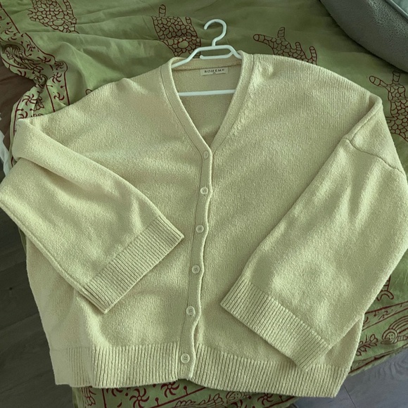 The Knit Cardigan -Bohème - Picture 5 of 5